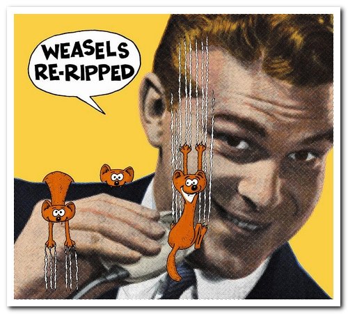 VA - Weasels Re-Ripped (2015)