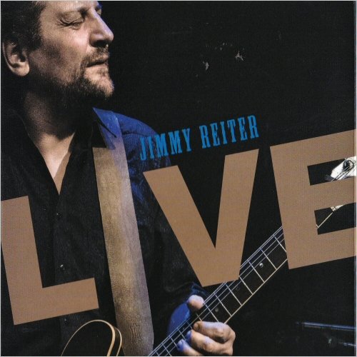 Jimmy Reiter - Live (2021) [CD Rip]