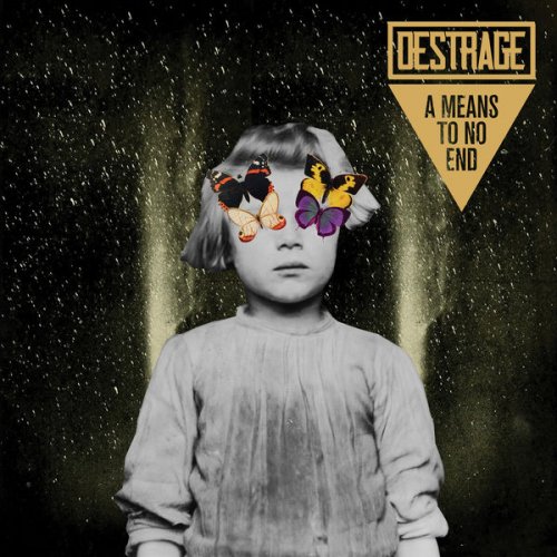 Destrage - A Means To No End (2016) FLAC