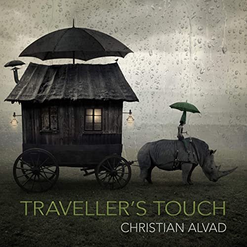 Christian Alvad - Traveller´s Touch (2021) Hi Res