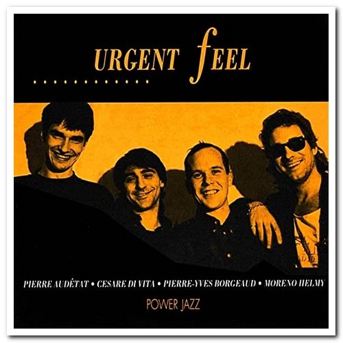 Urgent Feel - Power Jazz (1991)