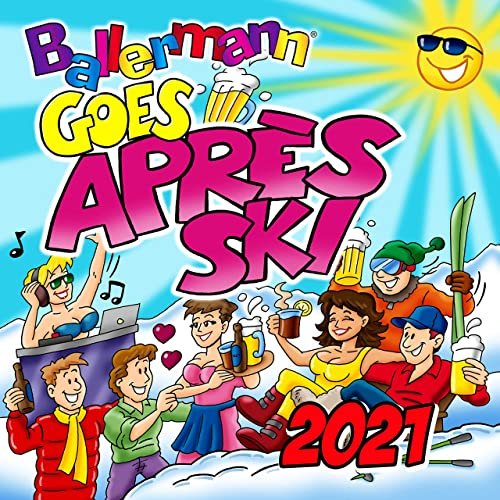 VA - Ballermann Goes Après Ski 2021 (2021)