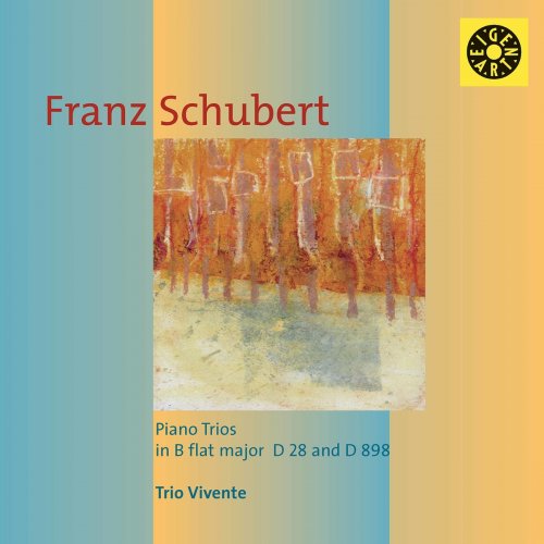 Trio Vivente - Schubert: Piano Trios (2021)