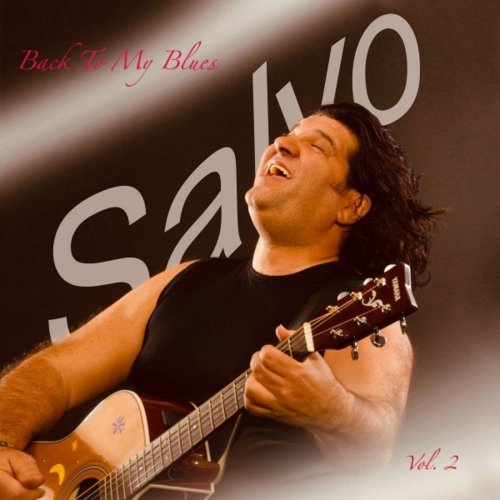 Salvo - Back to My Blues Vol. 2 (2021)