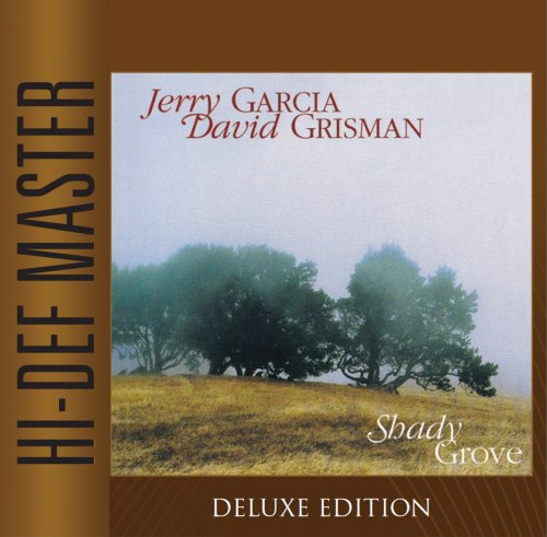 Jerry Garcia & David Grisman - Shady Grove (Deluxe Edition) (2020) [Hi-Res]