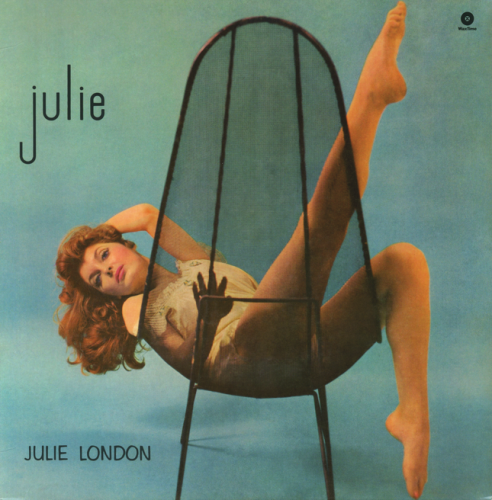 Julie London ‎- Julie (2014) LP