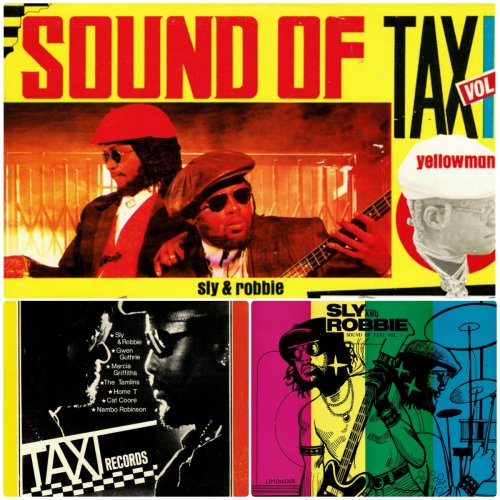 Sly & Robbie - Sly & Robbie Present Sound of Taxi Vol 1-3 (2021)