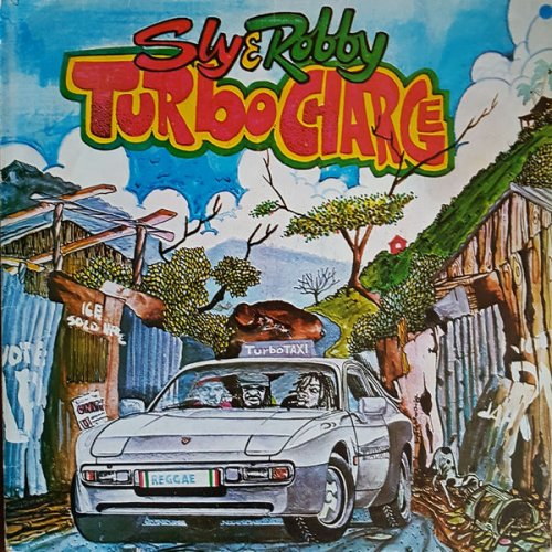 Sly & Robbie - Sly & Robby Turbo Charge (2021)