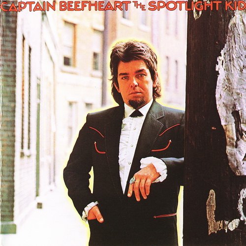 Captain Beefheart And The Magic Band - The Spotlight Kid & Clear Spot (Reissue, Remastered) (1972/1990)