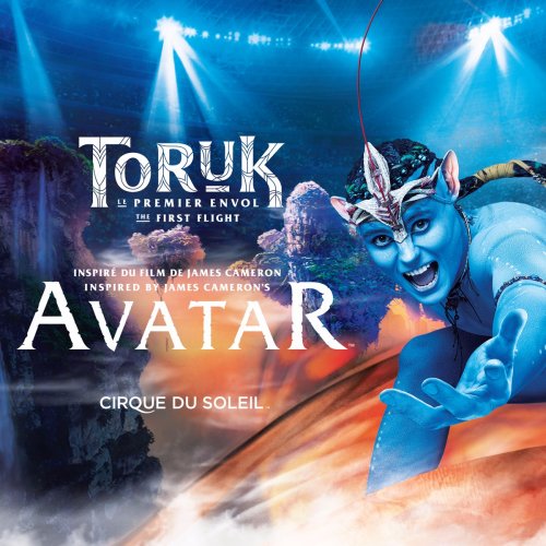 Cirque Du Soleil - Toruk: The First Flight (2016)