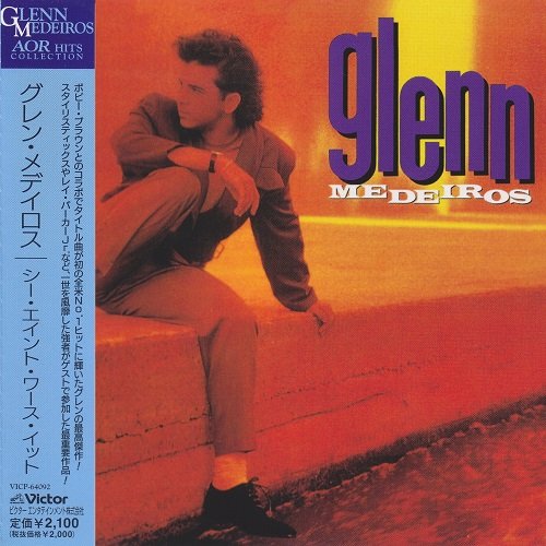 Glenn Medeiros - She Ain't Worth It (1990) [2008]