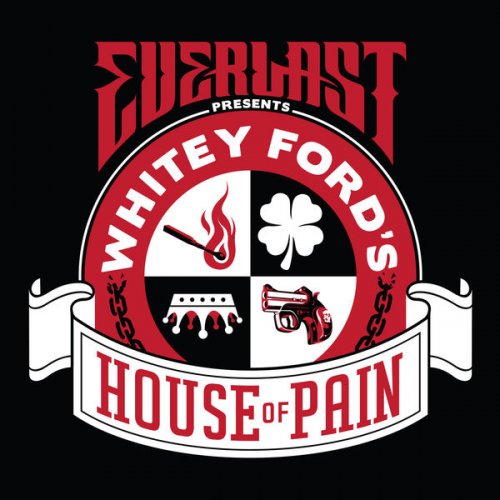 Everlast - Whitey Ford's House Of Pain (2018) [Hi-Res]