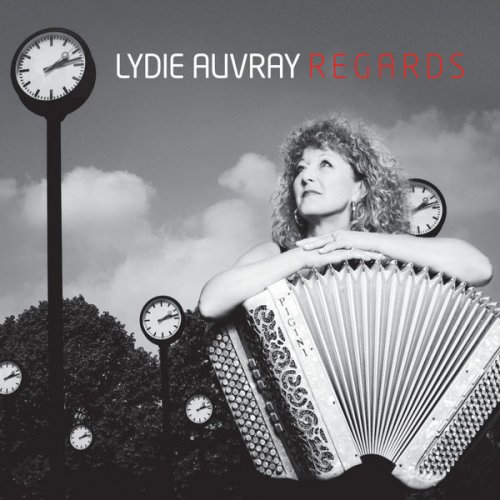 Lydie Auvray - Regards (2006) FLAC