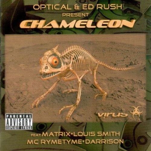 Ed Rush & Optical - Chameleon (2006) FLAC