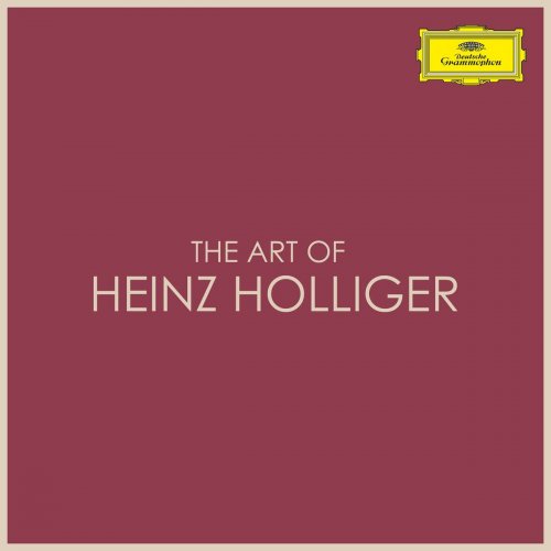 Heinz Holliger - The Art of Heinz Robert Holliger (2021)