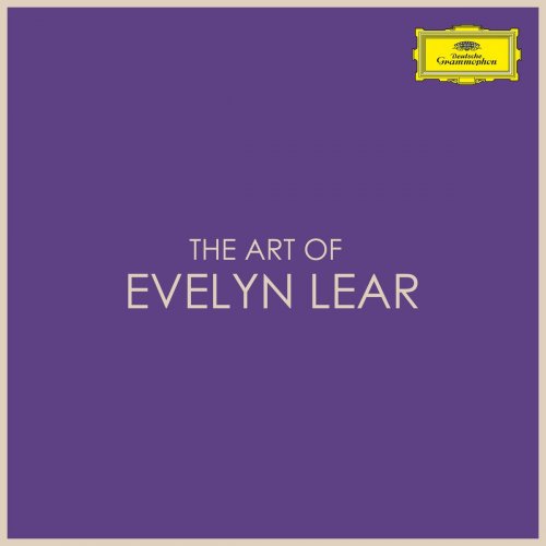 Evelyn Lear - The Art of Evelyn Lear (2021)