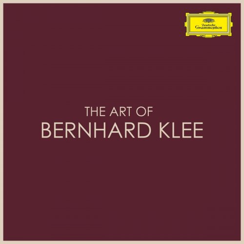 Bernhard Klee - The Art of Bernhard Klee (2021)