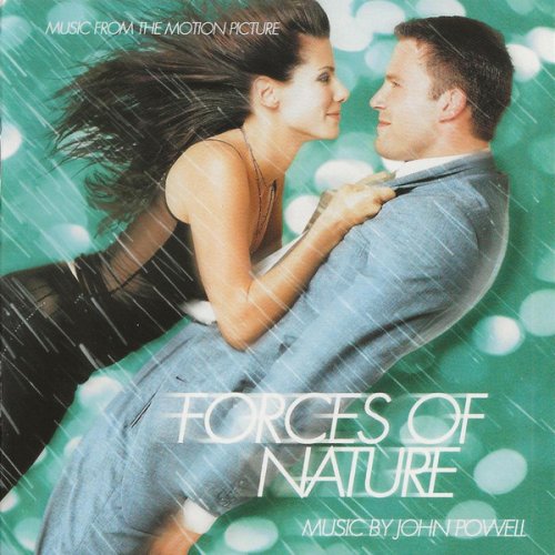 John Powell - Forces Of Nature (Music From The Motion Picture) (2020)
