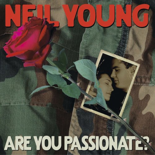 Neil Young - Are You Passionate (2002)