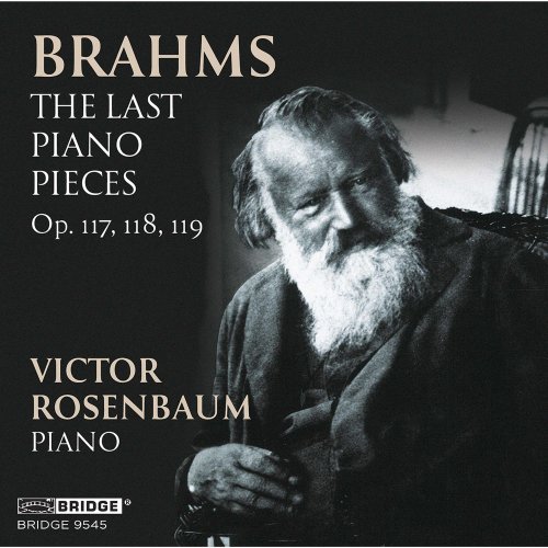 Victor Rosenbaum - Brahms: The Last Piano Pieces (2020) [Hi-Res]