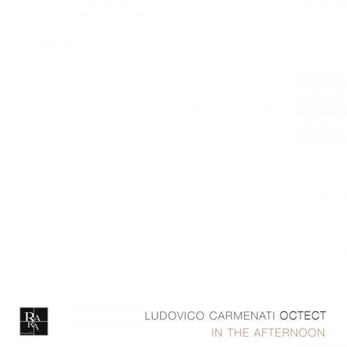 Ludovico Carmenati Octet - In the Afternoon (2021 Remastered) (2021)