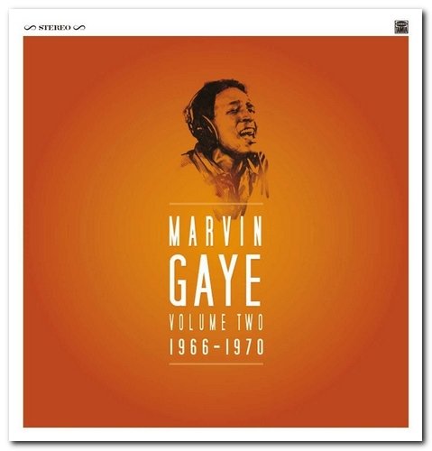 Marvin Gaye - Volume Two 1966-1970 [8CD Remastered Box Set] (2016)