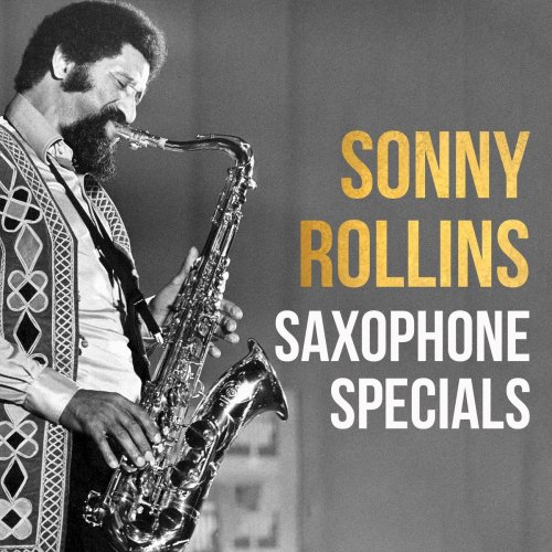 Sonny Rollins - Saxophone Specials (2021)