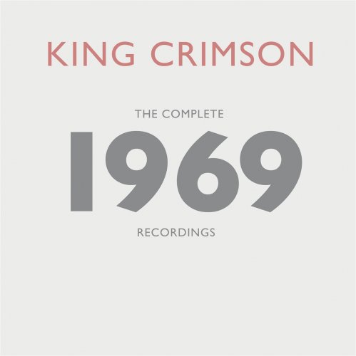 King Crimson - The Complete 1969 Recordings {Disc 21-24} (2020) [24bi FLAC]