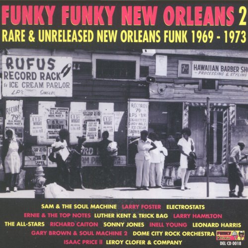 VA - Funky Funky New Orleans Vol 2 (2002)