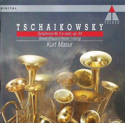 Kurt Masur - Tchaikovsky: Symphony No. 5 (1991)