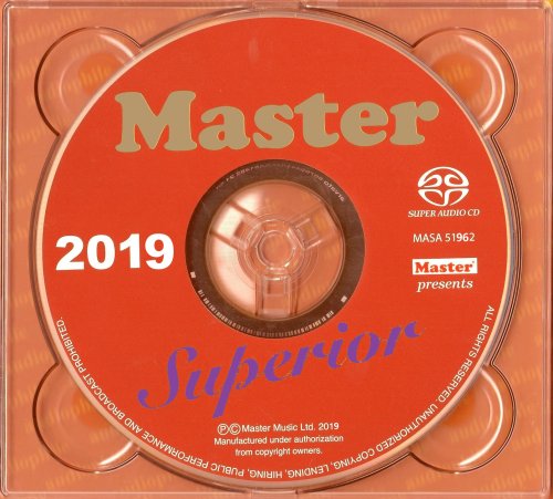 VA - Master Superior (2019)