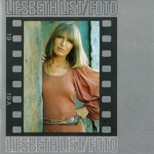 Liesbeth List - Foto (Reissue) (1974/2014)