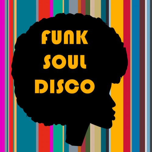VA - Funk / Soul / Disco (2019) FLAC