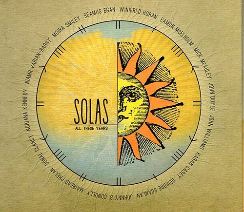 Solas - All These Years (2016)