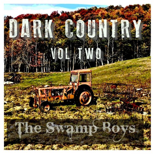 The Swamp Boys - Dark Country, Vol. 2 (2021)