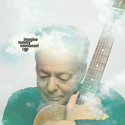 Tommy Emmanuel - Imagine (2021) Hi Res