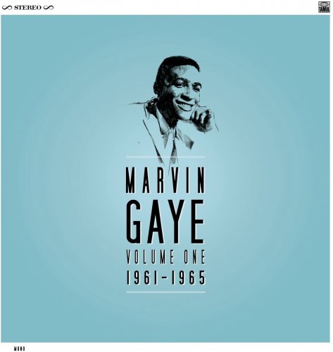 Marvin Gaye - Volume One 1961-1965 (2015)