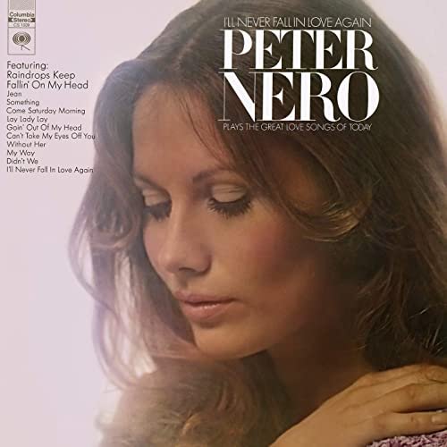 Peter Nero - I'll Never Fall In Love Again (2021) Hi Res