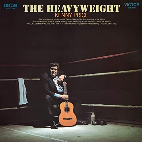 Kenny Price - The Heavyweight (2021) Hi Res