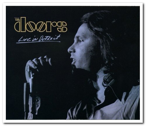 The Doors - Live in Detroit [2CD Limited Edition Set] (2000)