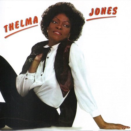 Thelma Jones - Thelma Jones (1978) [2012]