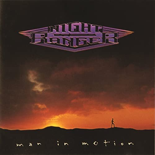 Night Ranger - Man In Motion (2021)