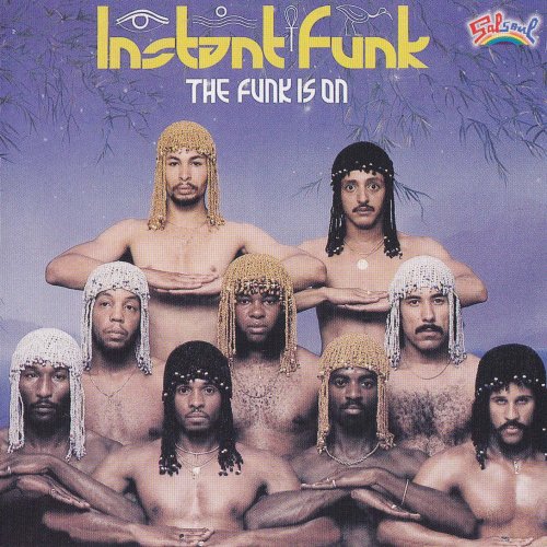 Instant Funk - The Funk Is On (1980/2006)