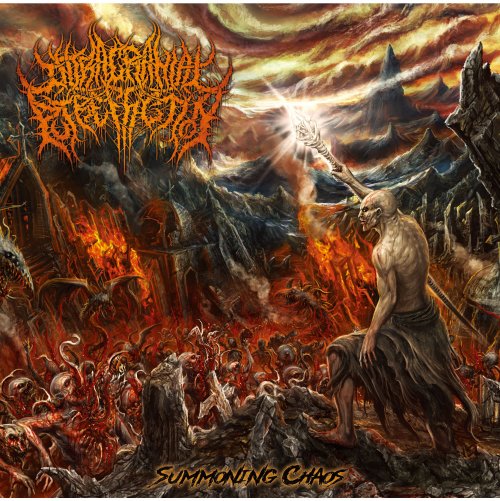 Intracranial Putrefaction - Summoning Chaos (2021)