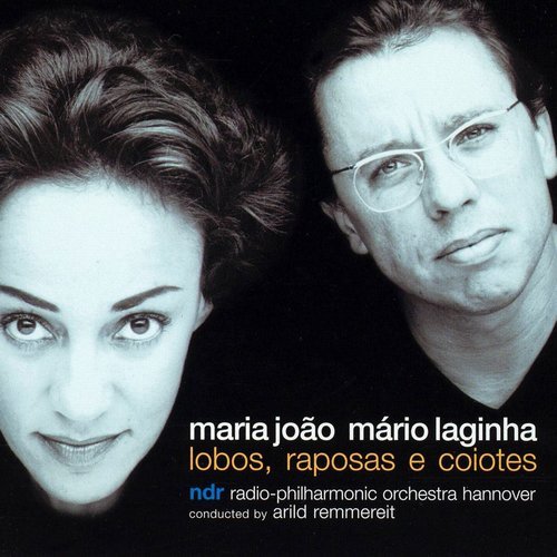 Maria Joao & Mario Laginha - Lobos, Raposas e Coiotes (1998)