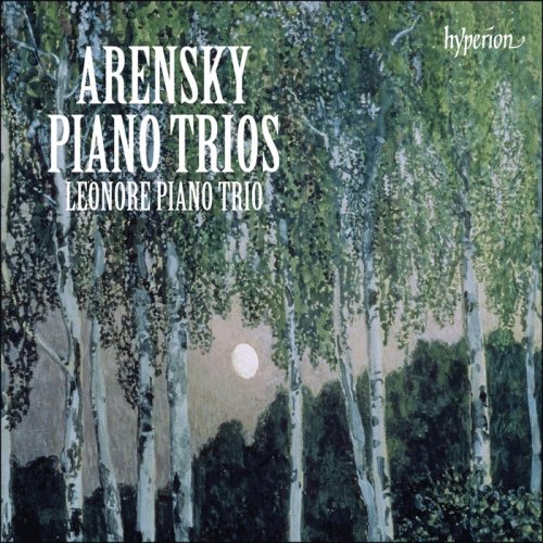 Leonore Piano Trio - Arensky Piano Trios (2014) Hi-Res