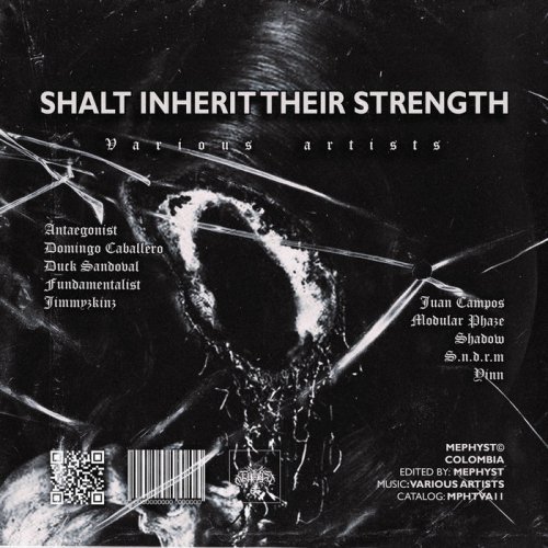 VA - Shalt Inherit Their Strength (2021)