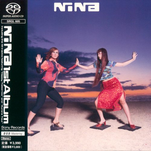 NiNa - NiNa (1999) [SACD]