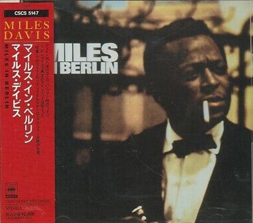 Miles Davis - Miles in Berlin (1964) CD Rip