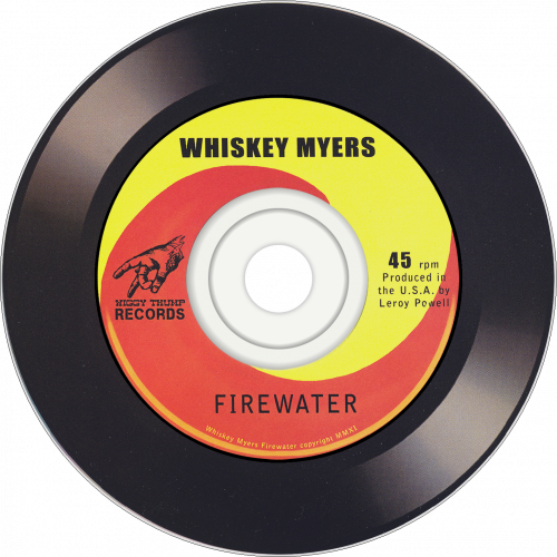Whiskey Myers - Firewater (2011)